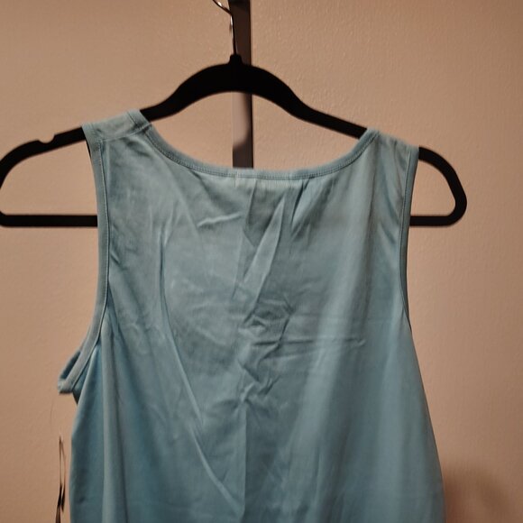 Project Women's Tank Top Size M Medium NWT Cotton Polyester - Picture 9 of 11